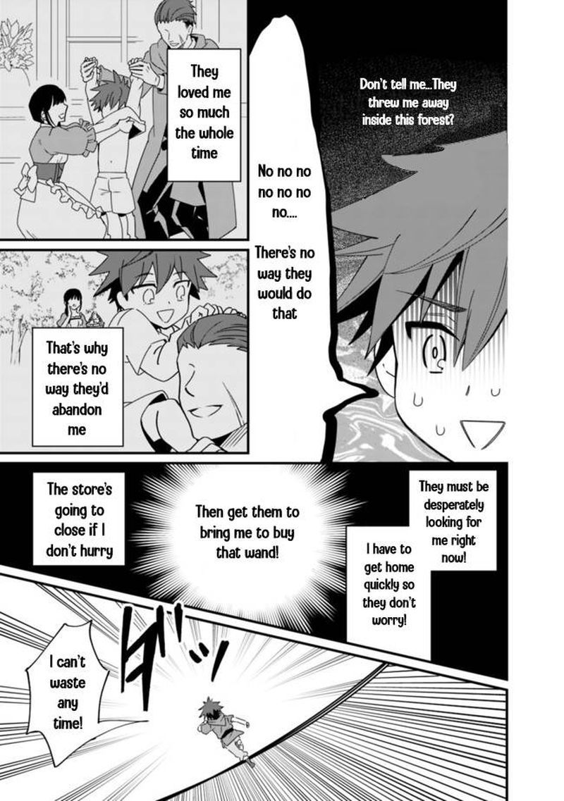 Doryoku Shisugita Sekai Saikyou No Butouka Ha Mahou Sekai Wo Yoyuu De Ikinuku 1 10