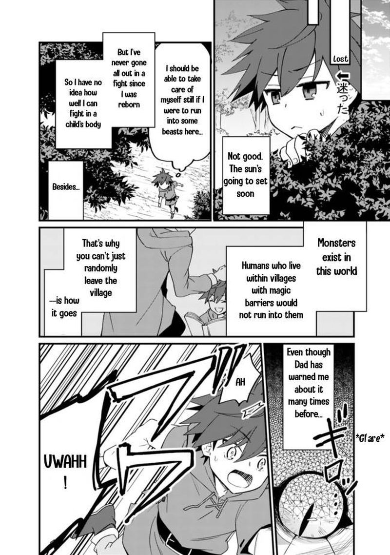 Doryoku Shisugita Sekai Saikyou No Butouka Ha Mahou Sekai Wo Yoyuu De Ikinuku 1 11