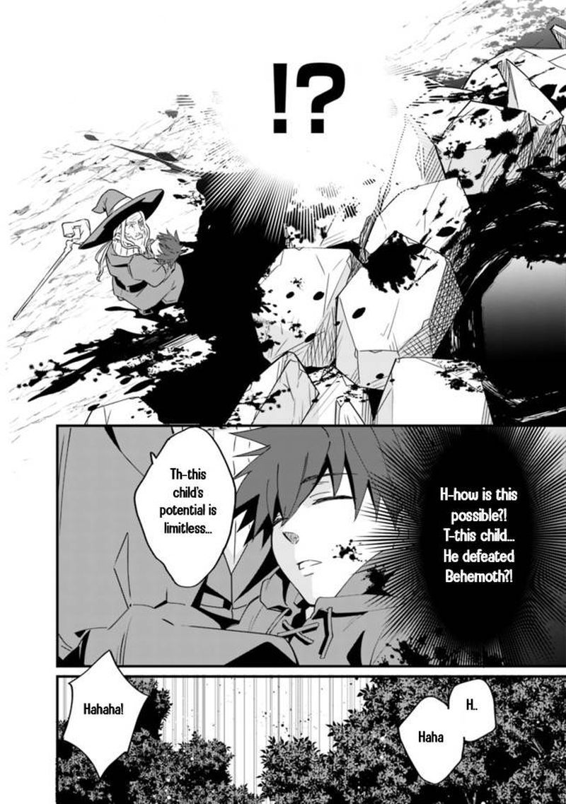 Doryoku Shisugita Sekai Saikyou No Butouka Ha Mahou Sekai Wo Yoyuu De Ikinuku 1 15
