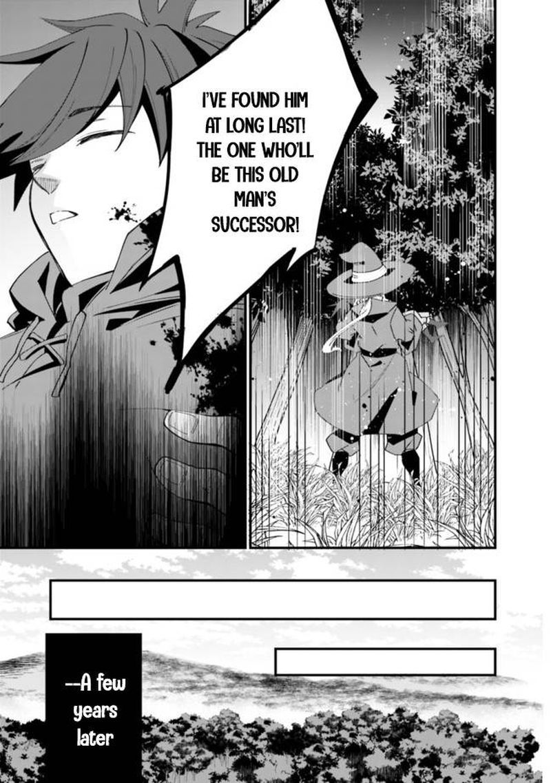 Doryoku Shisugita Sekai Saikyou No Butouka Ha Mahou Sekai Wo Yoyuu De Ikinuku 1 16