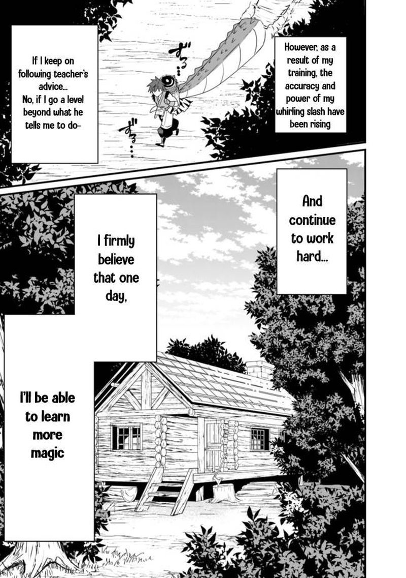 Doryoku Shisugita Sekai Saikyou No Butouka Ha Mahou Sekai Wo Yoyuu De Ikinuku 1 20