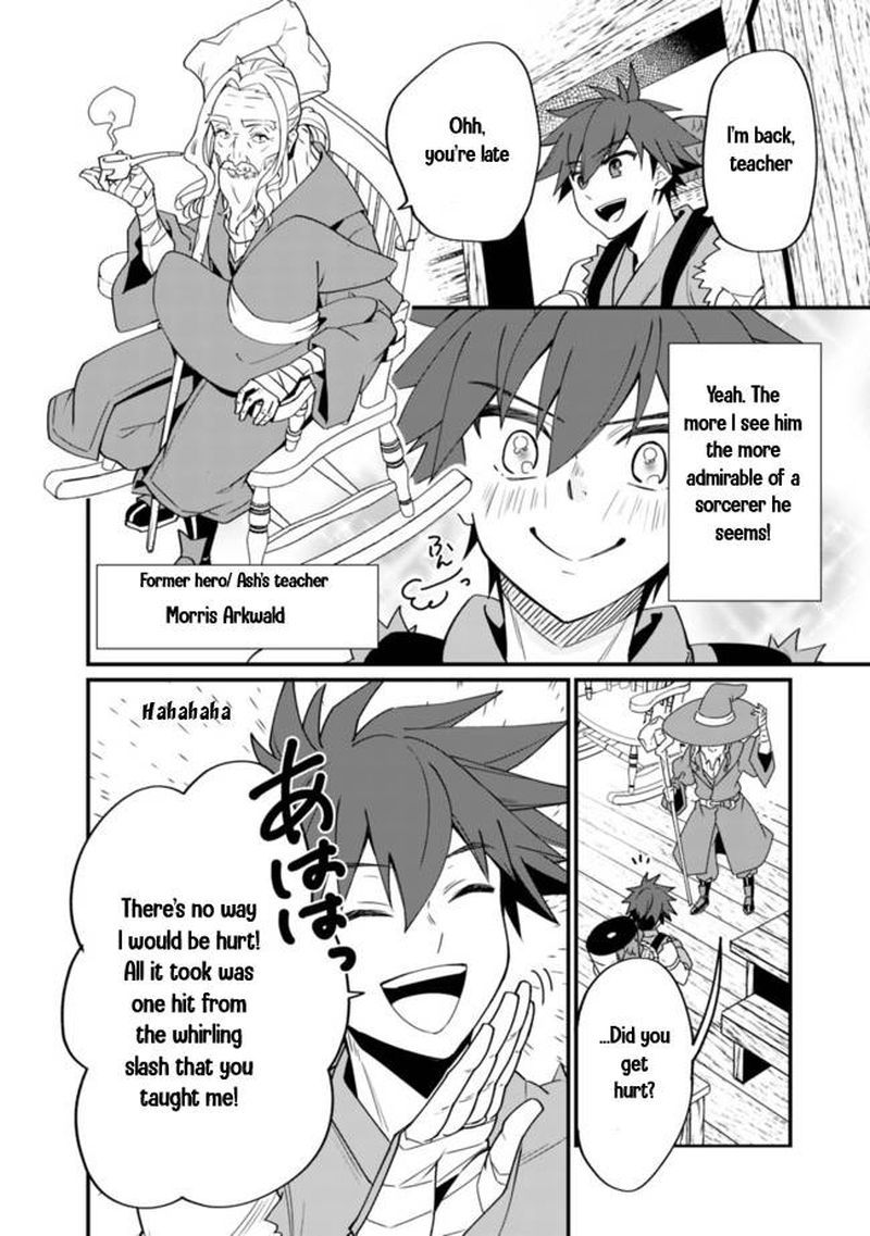 Doryoku Shisugita Sekai Saikyou No Butouka Ha Mahou Sekai Wo Yoyuu De Ikinuku 1 21
