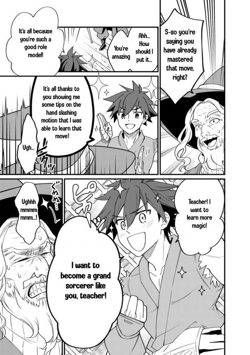 Doryoku Shisugita Sekai Saikyou No Butouka Ha Mahou Sekai Wo Yoyuu De Ikinuku 1 22
