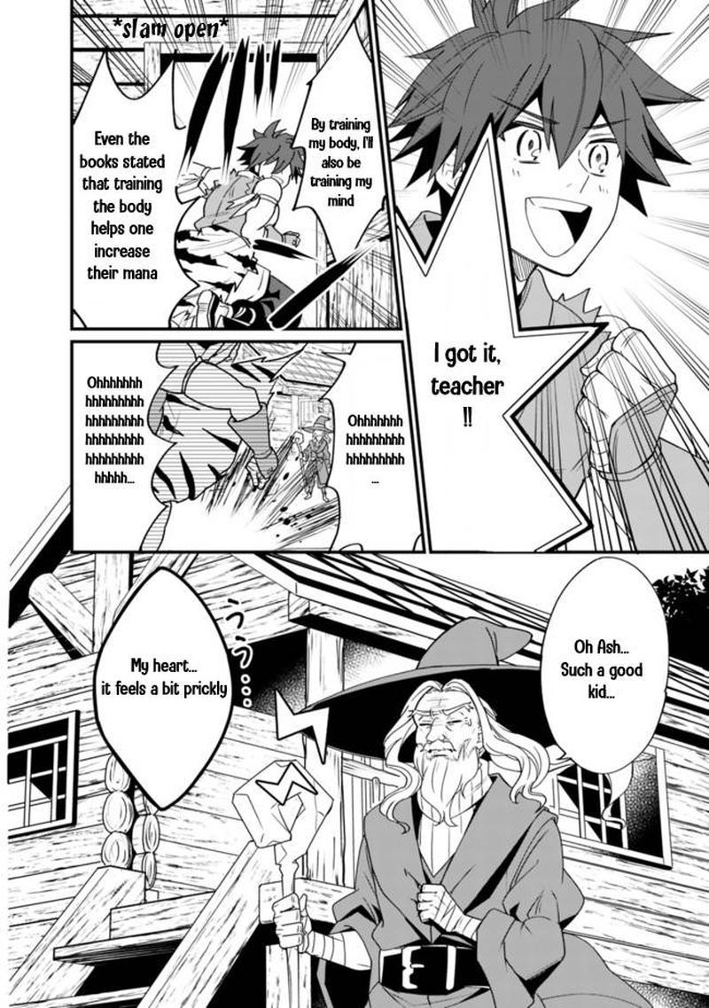 Doryoku Shisugita Sekai Saikyou No Butouka Ha Mahou Sekai Wo Yoyuu De Ikinuku 1 25