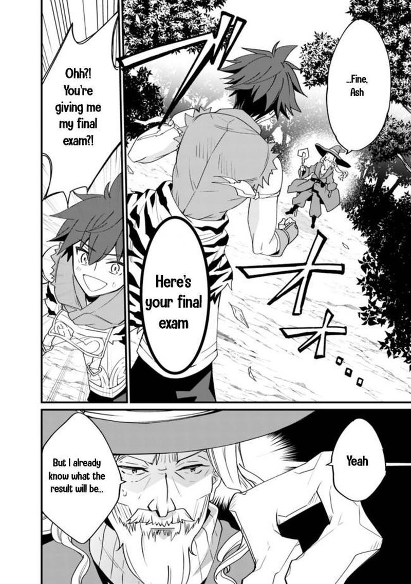 Doryoku Shisugita Sekai Saikyou No Butouka Ha Mahou Sekai Wo Yoyuu De Ikinuku 1 27