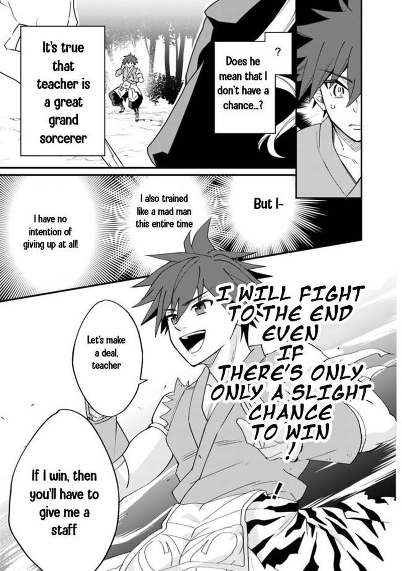 Doryoku Shisugita Sekai Saikyou No Butouka Ha Mahou Sekai Wo Yoyuu De Ikinuku 1 28