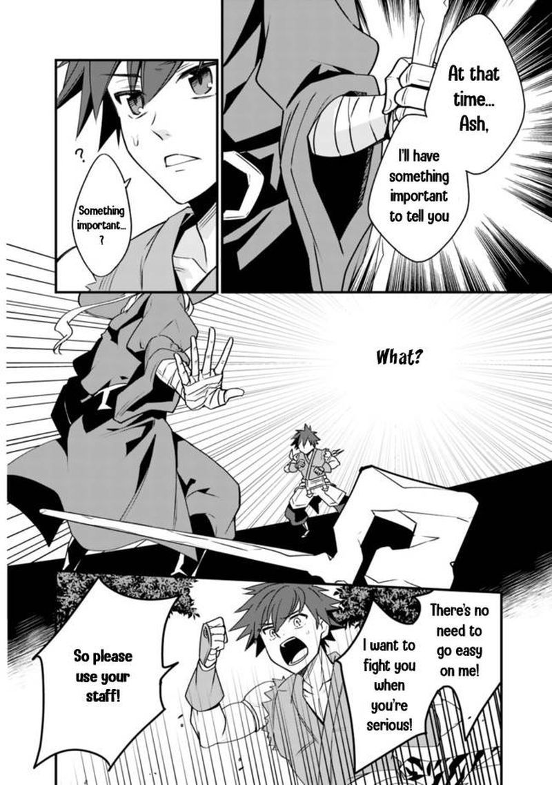Doryoku Shisugita Sekai Saikyou No Butouka Ha Mahou Sekai Wo Yoyuu De Ikinuku 1 29