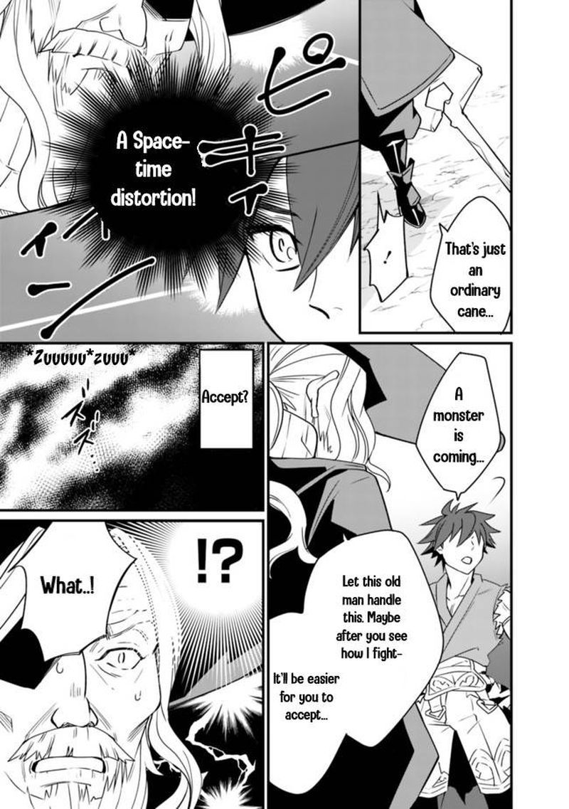 Doryoku Shisugita Sekai Saikyou No Butouka Ha Mahou Sekai Wo Yoyuu De Ikinuku 1 30