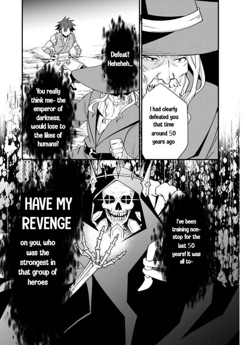 Doryoku Shisugita Sekai Saikyou No Butouka Ha Mahou Sekai Wo Yoyuu De Ikinuku 1 32