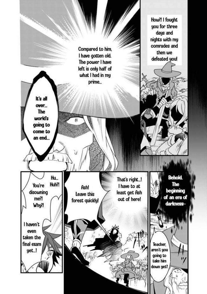Doryoku Shisugita Sekai Saikyou No Butouka Ha Mahou Sekai Wo Yoyuu De Ikinuku 1 33