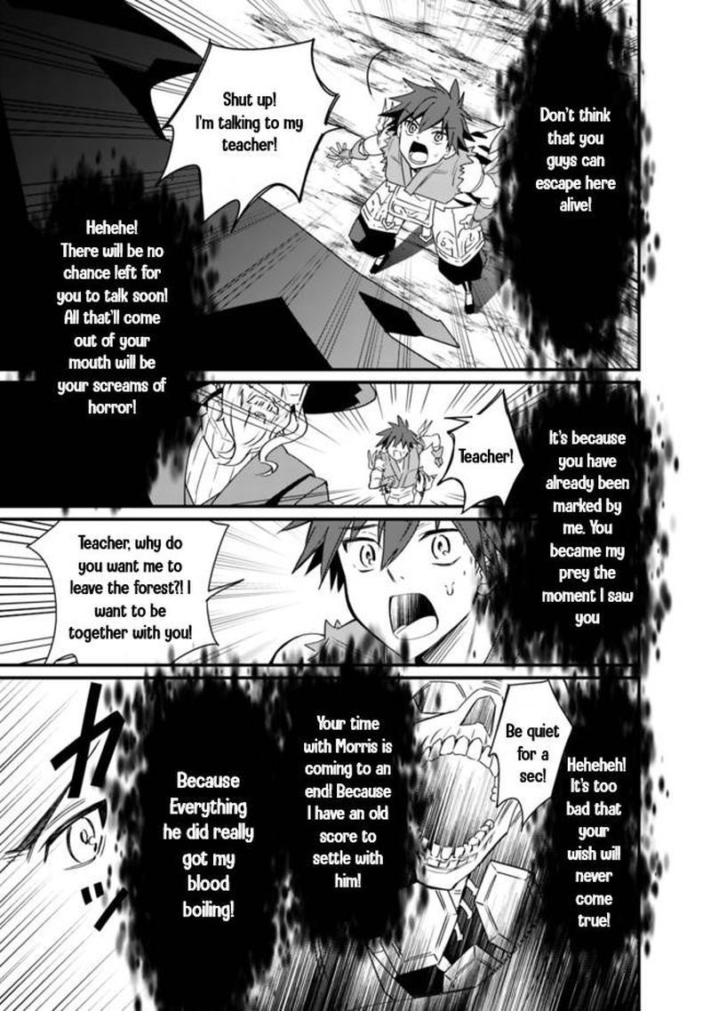 Doryoku Shisugita Sekai Saikyou No Butouka Ha Mahou Sekai Wo Yoyuu De Ikinuku 1 34