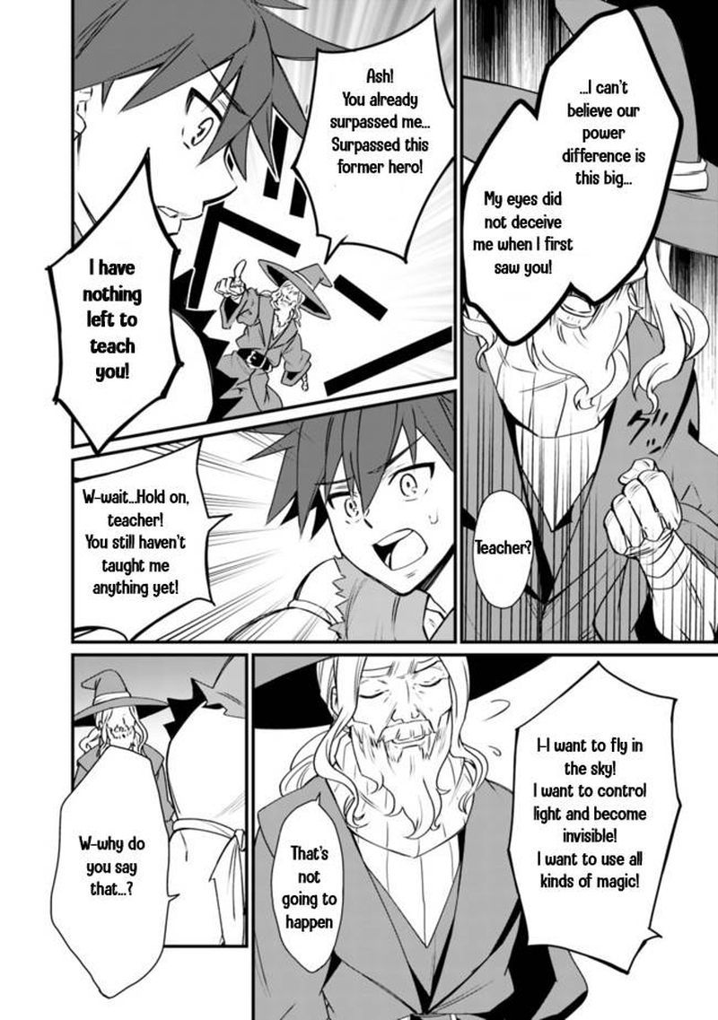 Doryoku Shisugita Sekai Saikyou No Butouka Ha Mahou Sekai Wo Yoyuu De Ikinuku 1 36