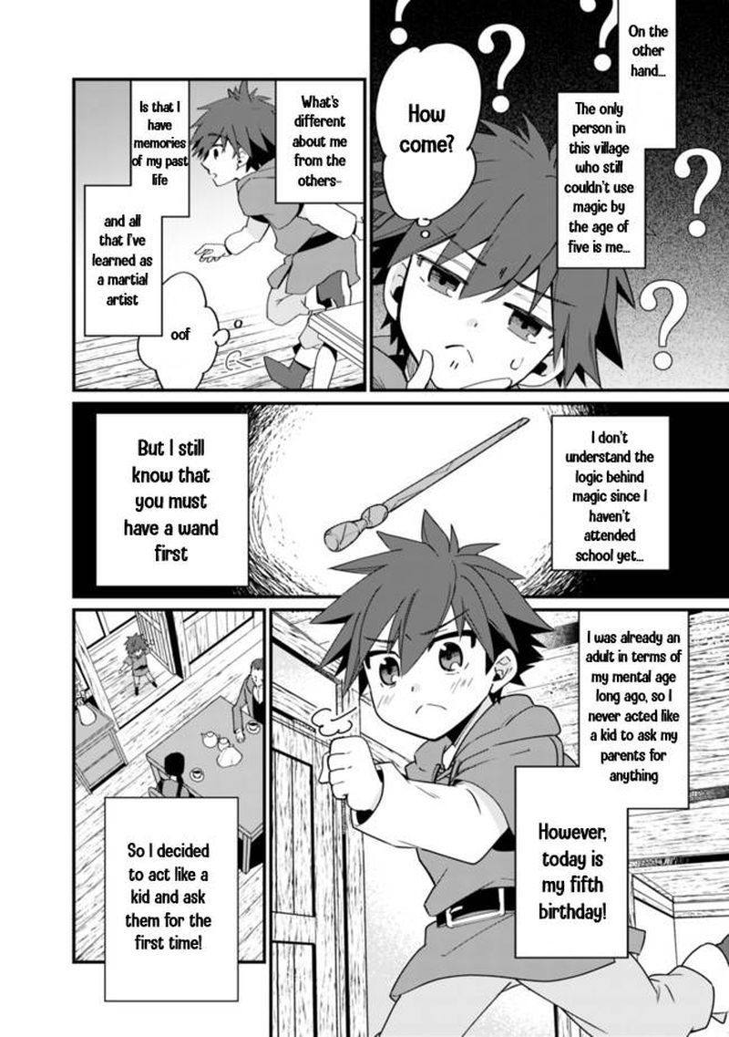 Doryoku Shisugita Sekai Saikyou No Butouka Ha Mahou Sekai Wo Yoyuu De Ikinuku 1 5