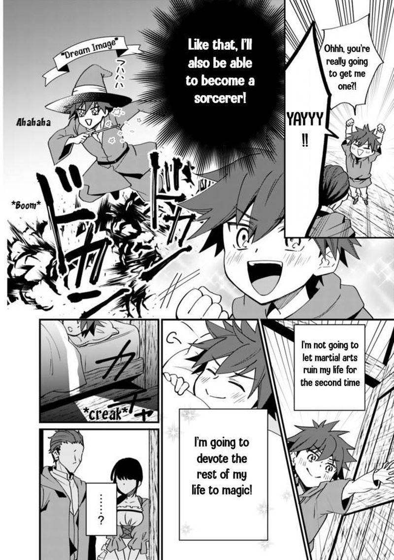 Doryoku Shisugita Sekai Saikyou No Butouka Ha Mahou Sekai Wo Yoyuu De Ikinuku 1 7