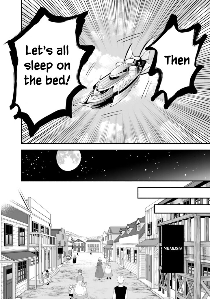 Doryoku Shisugita Sekai Saikyou No Butouka Ha Mahou Sekai Wo Yoyuu De Ikinuku 10 10