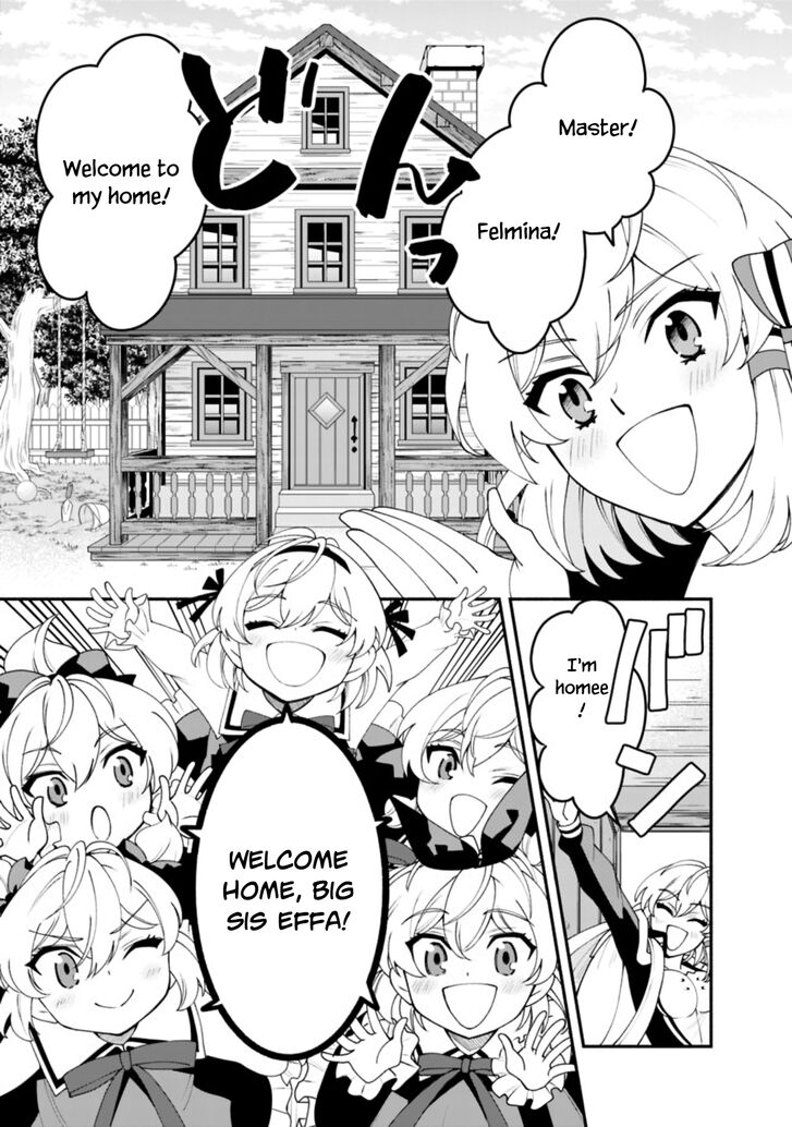 Doryoku Shisugita Sekai Saikyou No Butouka Ha Mahou Sekai Wo Yoyuu De Ikinuku 10 11