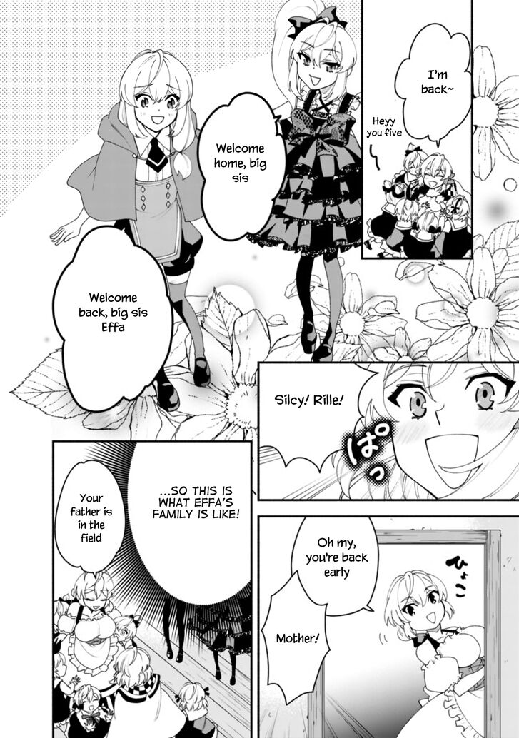Doryoku Shisugita Sekai Saikyou No Butouka Ha Mahou Sekai Wo Yoyuu De Ikinuku 10 12