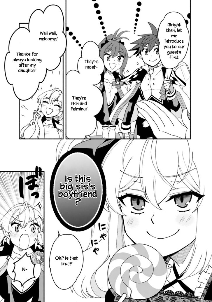 Doryoku Shisugita Sekai Saikyou No Butouka Ha Mahou Sekai Wo Yoyuu De Ikinuku 10 13