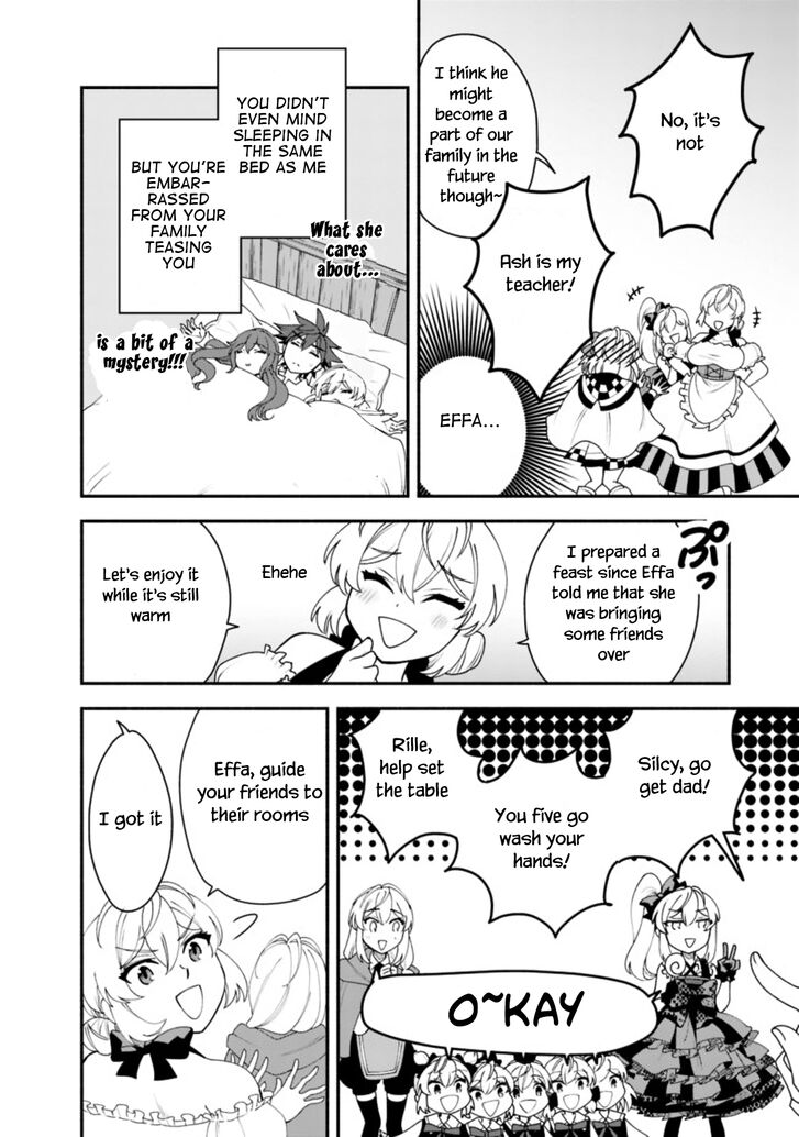 Doryoku Shisugita Sekai Saikyou No Butouka Ha Mahou Sekai Wo Yoyuu De Ikinuku 10 14