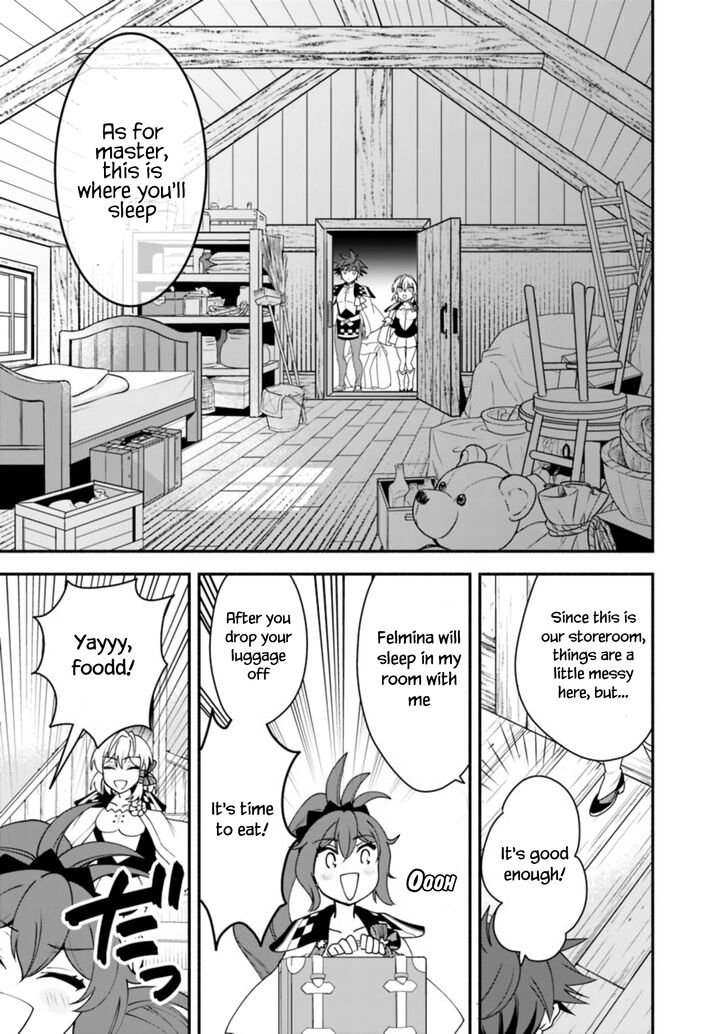Doryoku Shisugita Sekai Saikyou No Butouka Ha Mahou Sekai Wo Yoyuu De Ikinuku 10 15