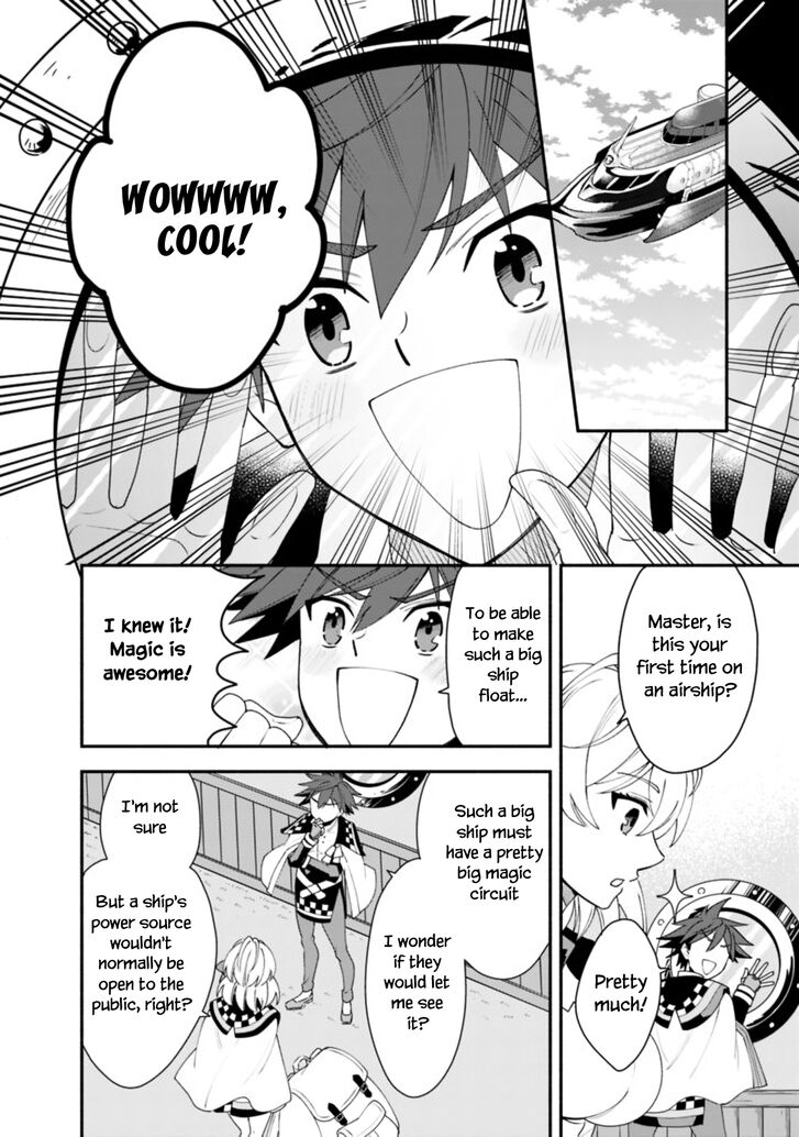 Doryoku Shisugita Sekai Saikyou No Butouka Ha Mahou Sekai Wo Yoyuu De Ikinuku 10 2