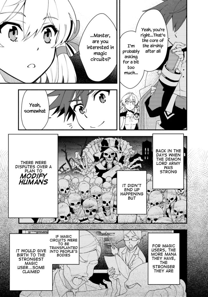 Doryoku Shisugita Sekai Saikyou No Butouka Ha Mahou Sekai Wo Yoyuu De Ikinuku 10 3