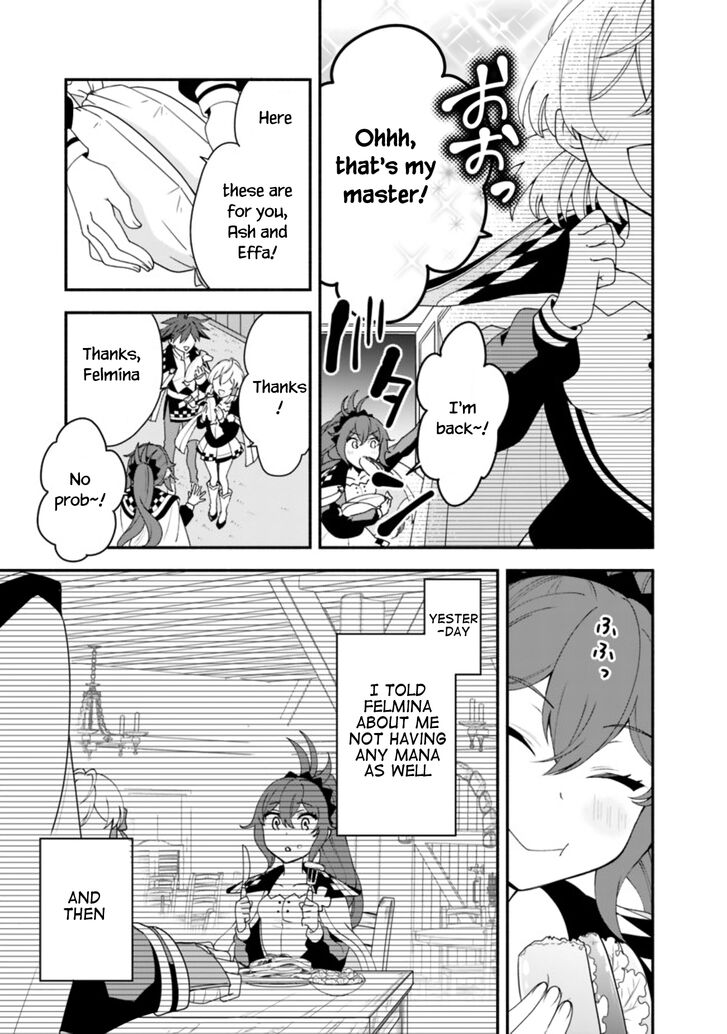 Doryoku Shisugita Sekai Saikyou No Butouka Ha Mahou Sekai Wo Yoyuu De Ikinuku 10 5