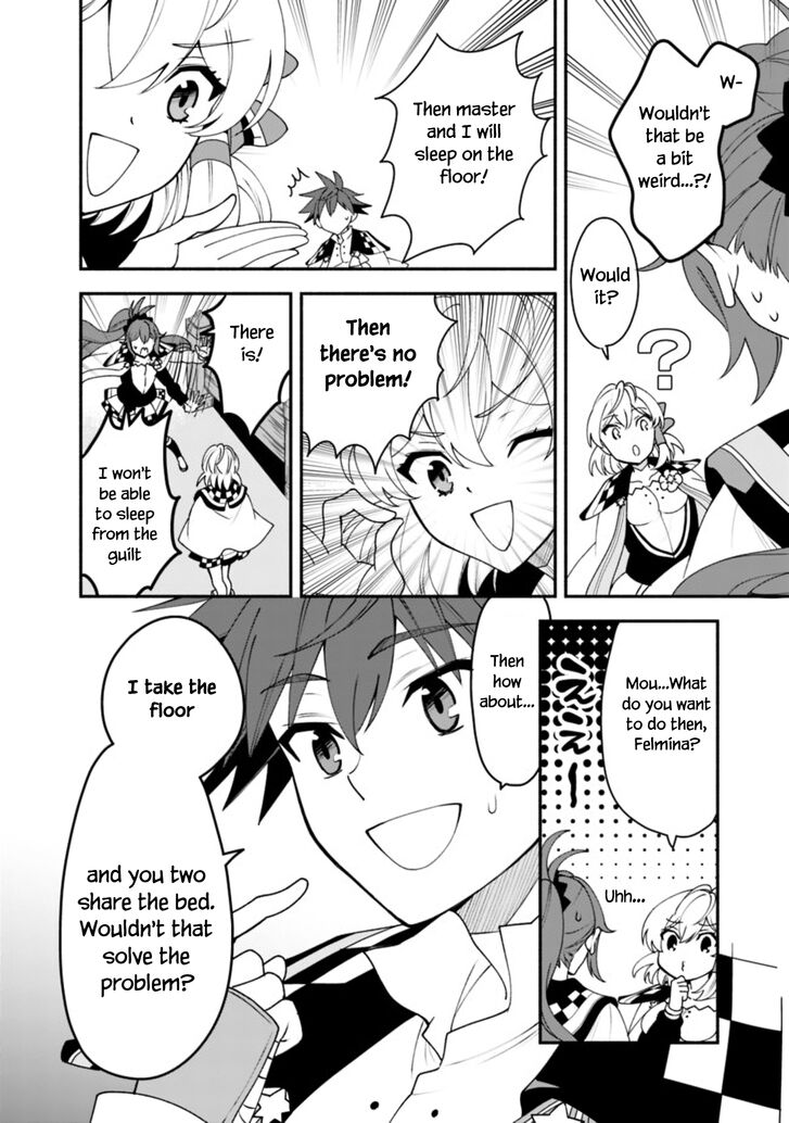 Doryoku Shisugita Sekai Saikyou No Butouka Ha Mahou Sekai Wo Yoyuu De Ikinuku 10 8