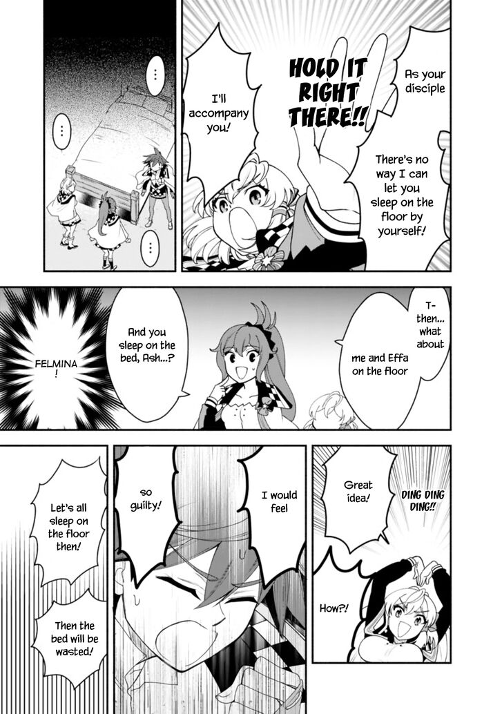 Doryoku Shisugita Sekai Saikyou No Butouka Ha Mahou Sekai Wo Yoyuu De Ikinuku 10 9
