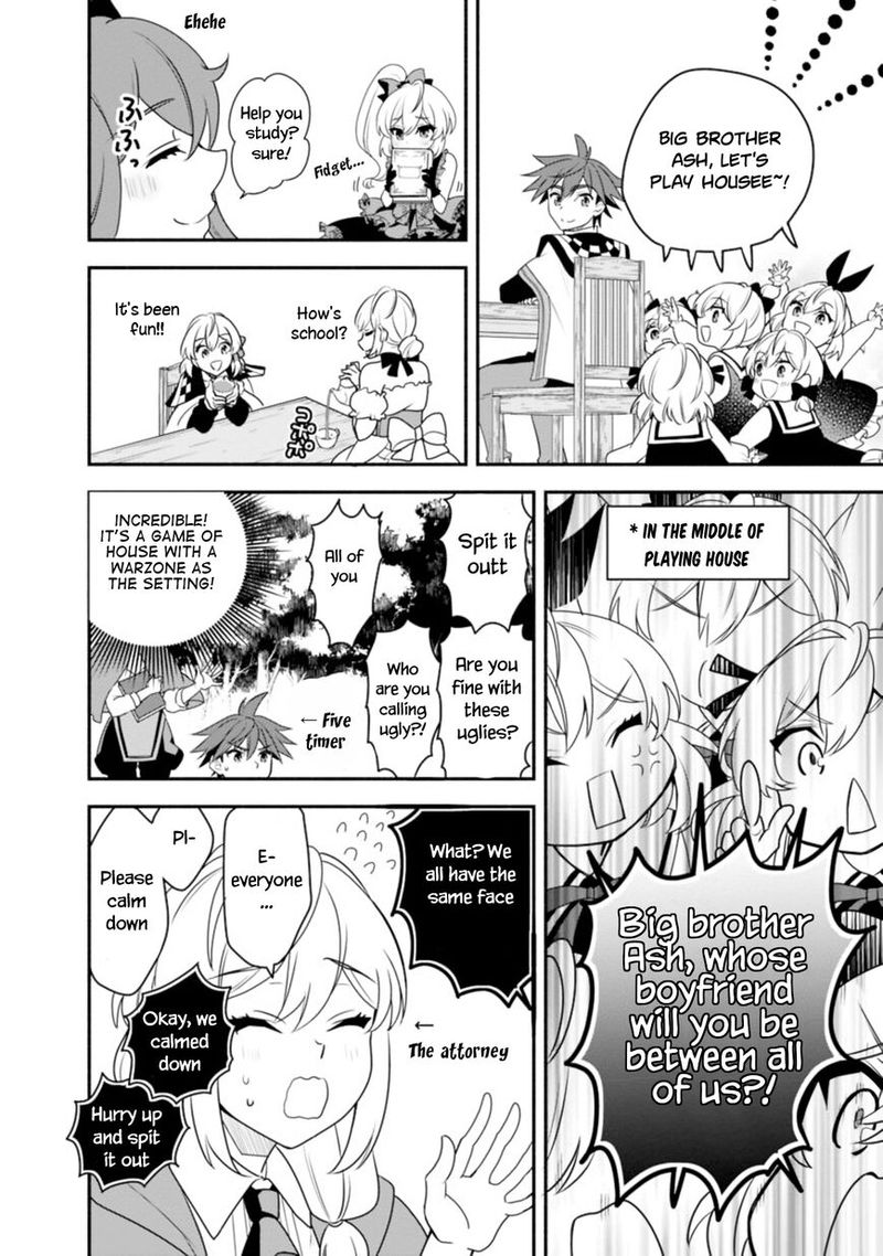 Doryoku Shisugita Sekai Saikyou No Butouka Ha Mahou Sekai Wo Yoyuu De Ikinuku 11 10