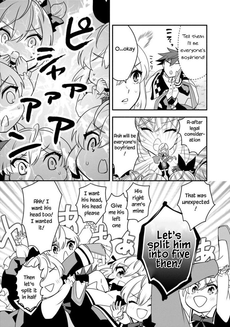 Doryoku Shisugita Sekai Saikyou No Butouka Ha Mahou Sekai Wo Yoyuu De Ikinuku 11 11