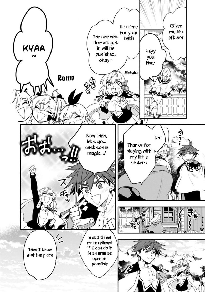 Doryoku Shisugita Sekai Saikyou No Butouka Ha Mahou Sekai Wo Yoyuu De Ikinuku 11 12