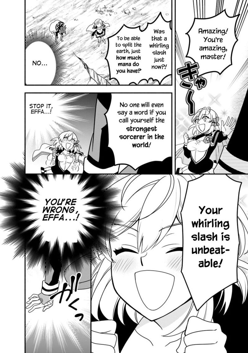 Doryoku Shisugita Sekai Saikyou No Butouka Ha Mahou Sekai Wo Yoyuu De Ikinuku 11 16
