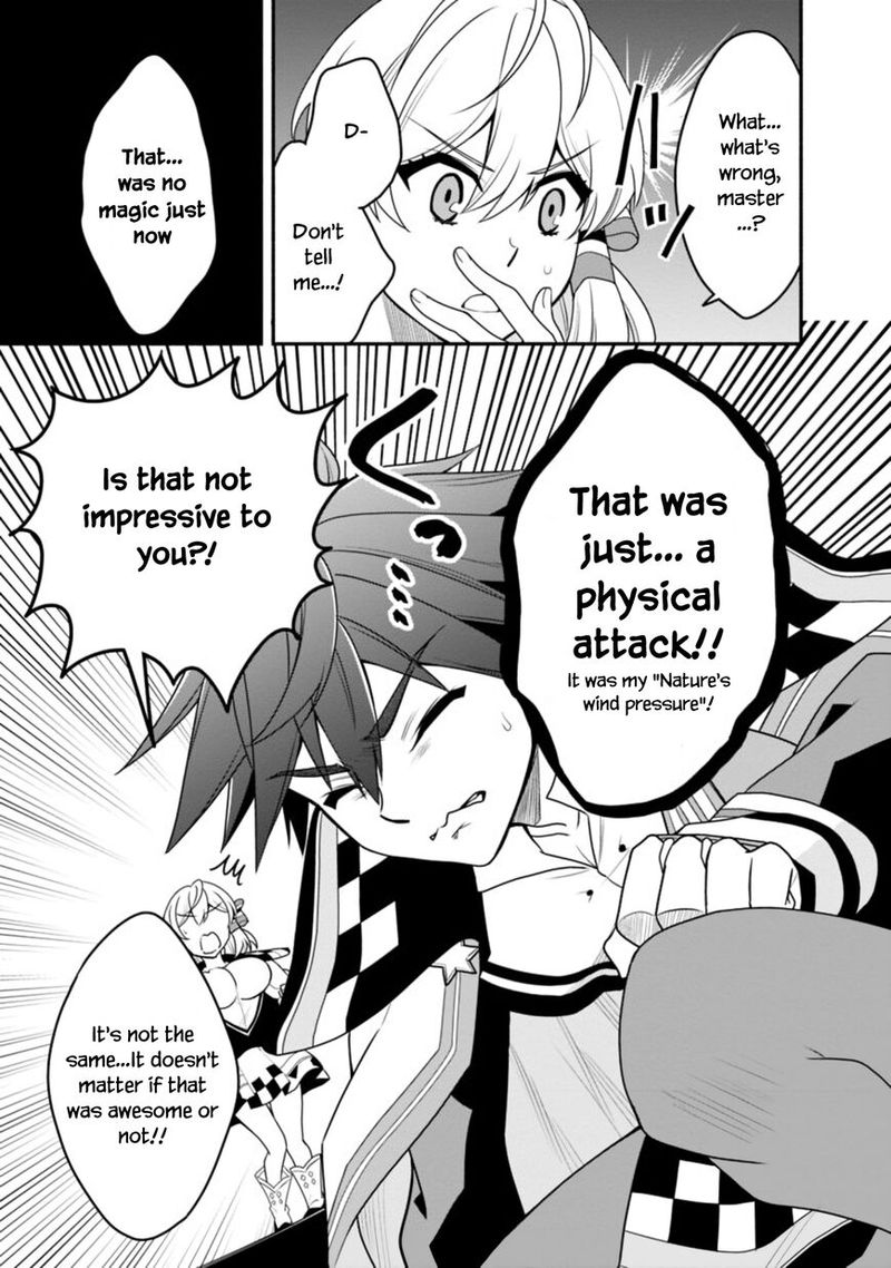 Doryoku Shisugita Sekai Saikyou No Butouka Ha Mahou Sekai Wo Yoyuu De Ikinuku 11 17