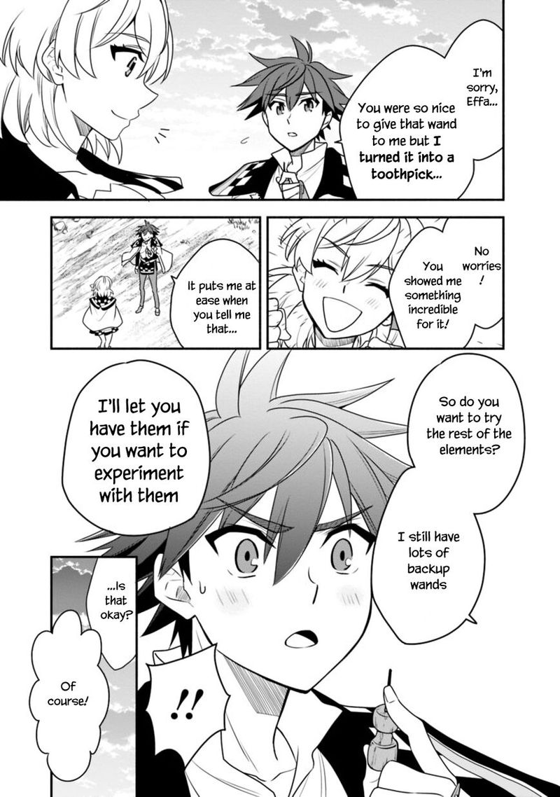 Doryoku Shisugita Sekai Saikyou No Butouka Ha Mahou Sekai Wo Yoyuu De Ikinuku 11 19