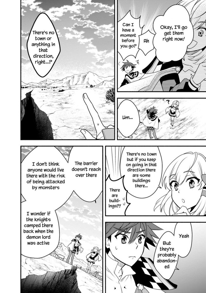 Doryoku Shisugita Sekai Saikyou No Butouka Ha Mahou Sekai Wo Yoyuu De Ikinuku 11 20