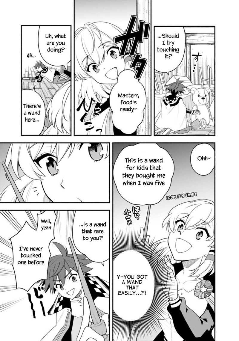Doryoku Shisugita Sekai Saikyou No Butouka Ha Mahou Sekai Wo Yoyuu De Ikinuku 11 3