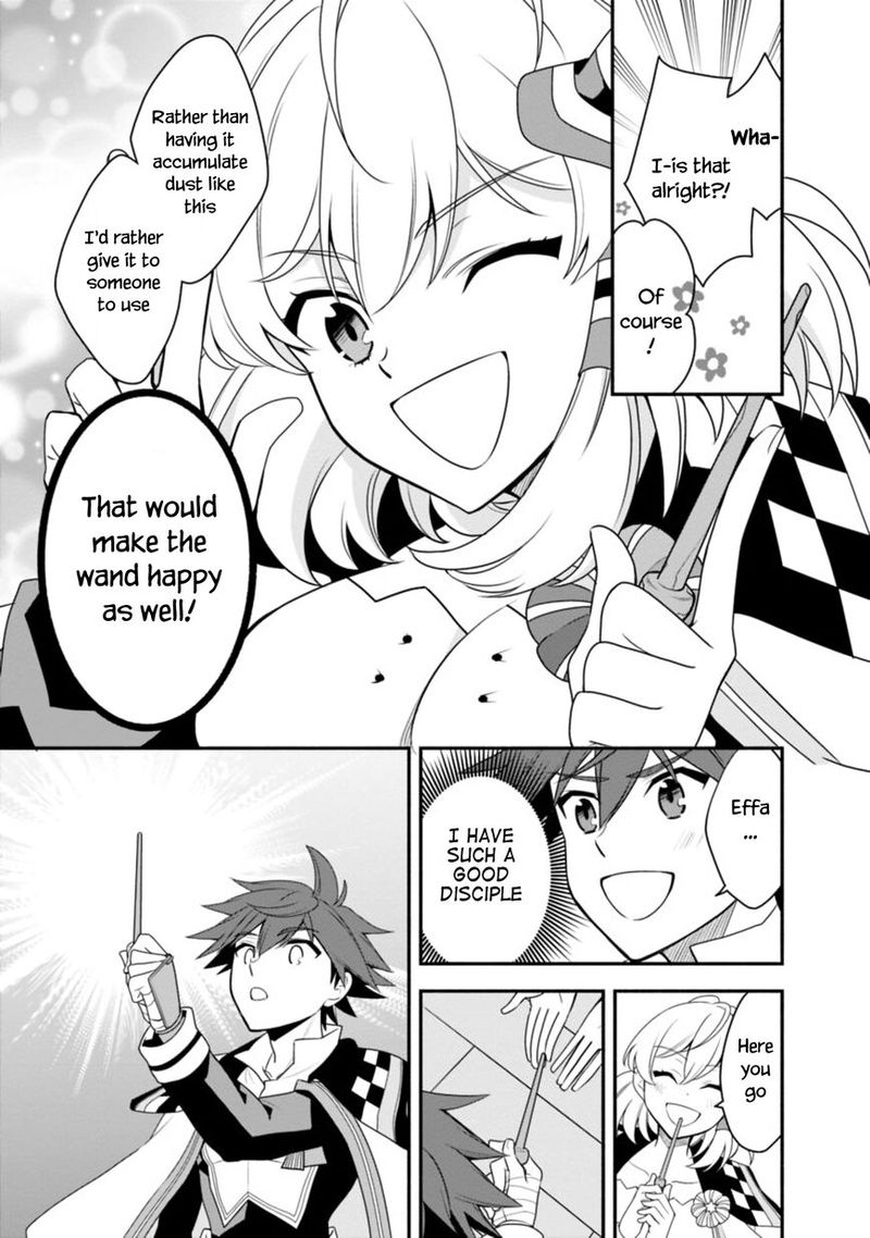 Doryoku Shisugita Sekai Saikyou No Butouka Ha Mahou Sekai Wo Yoyuu De Ikinuku 11 7