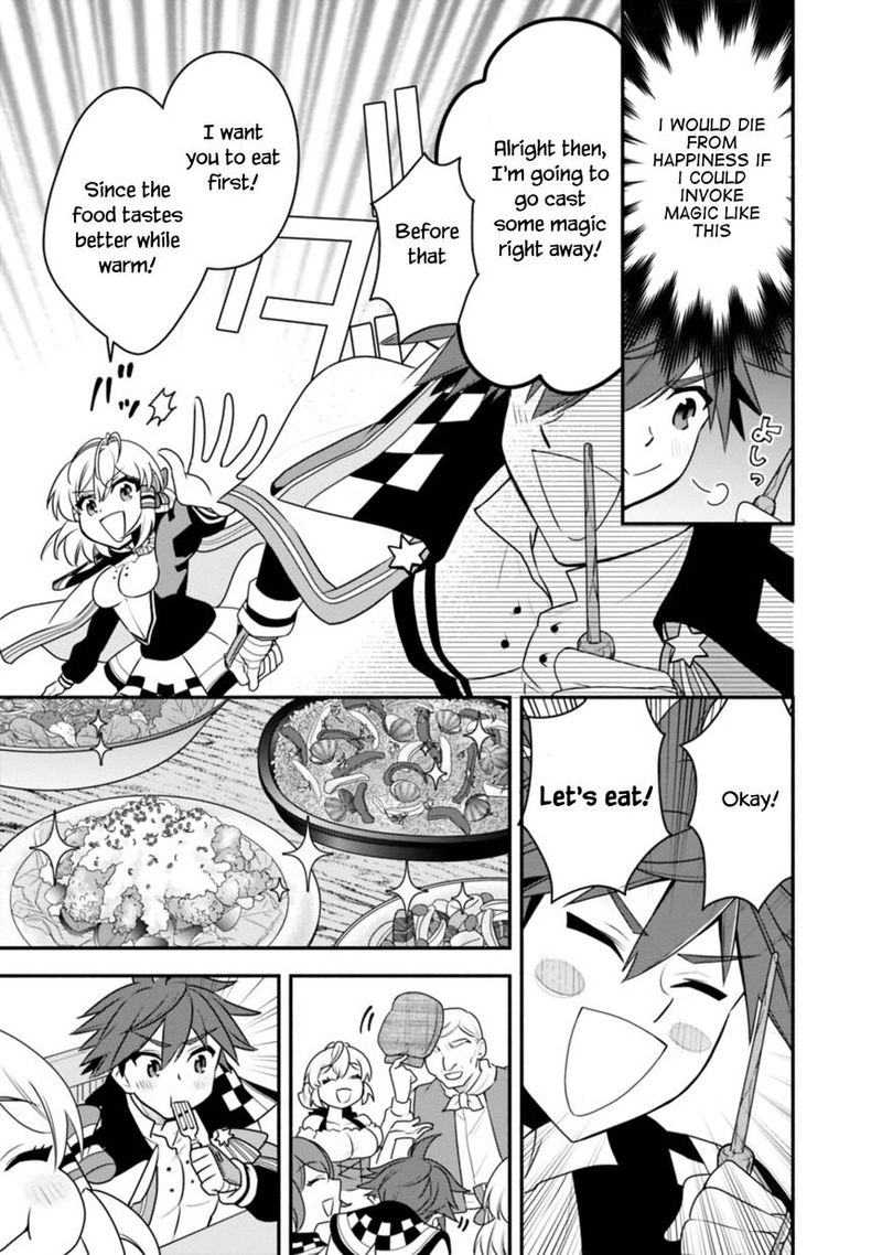 Doryoku Shisugita Sekai Saikyou No Butouka Ha Mahou Sekai Wo Yoyuu De Ikinuku 11 9