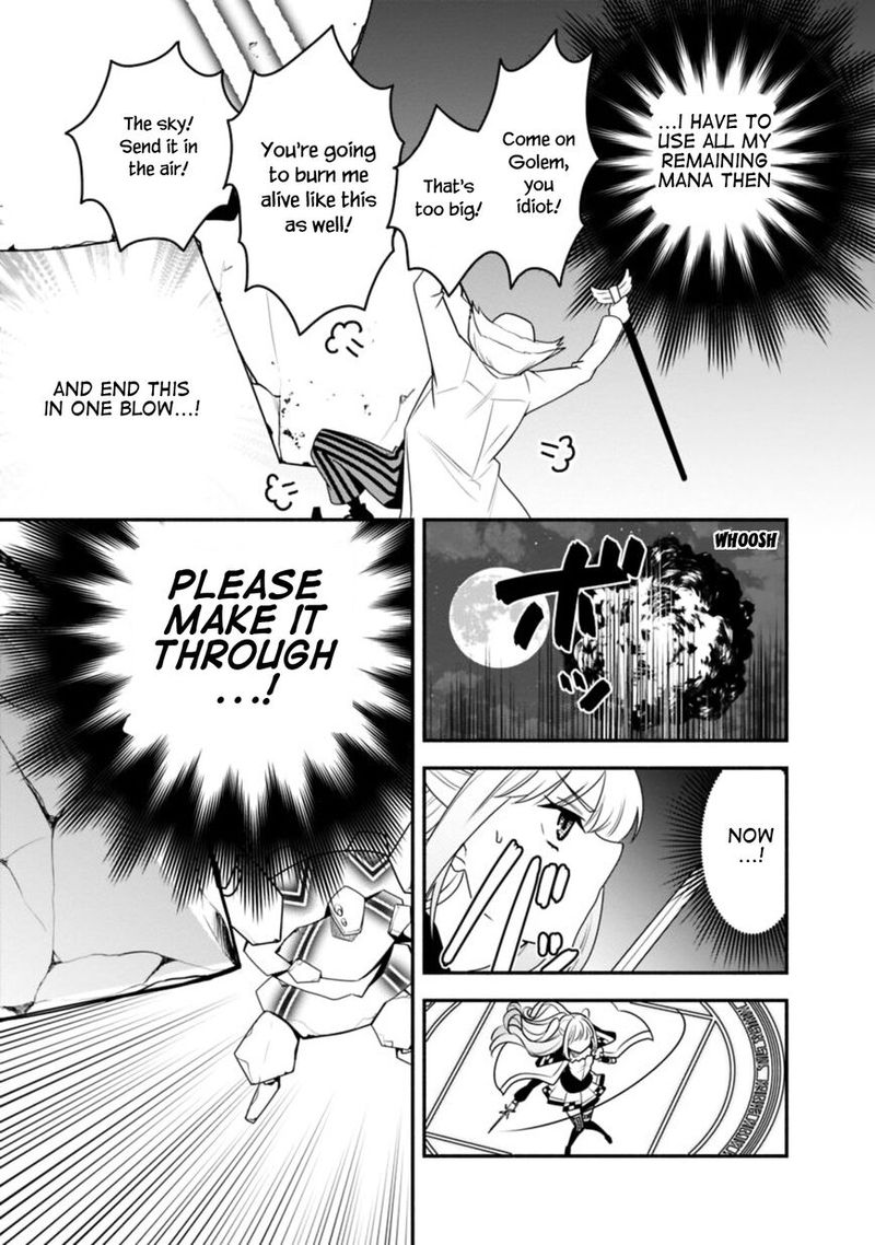 Doryoku Shisugita Sekai Saikyou No Butouka Ha Mahou Sekai Wo Yoyuu De Ikinuku 12 11