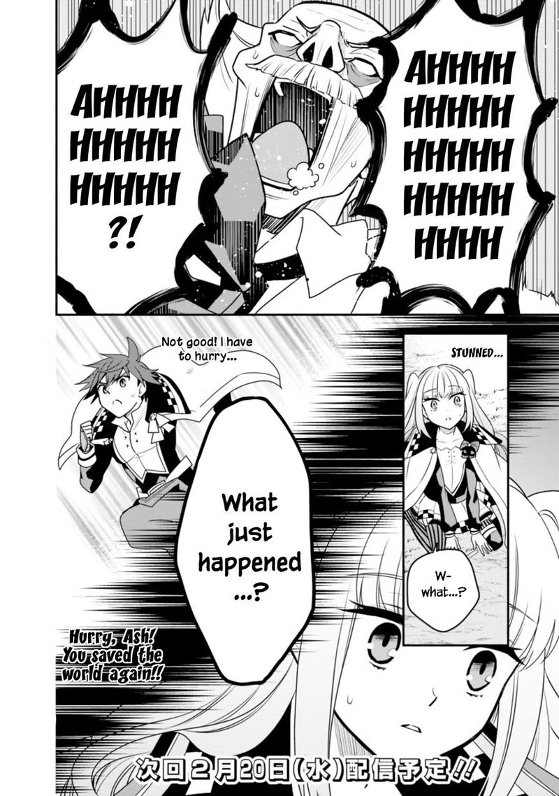 Doryoku Shisugita Sekai Saikyou No Butouka Ha Mahou Sekai Wo Yoyuu De Ikinuku 12 15