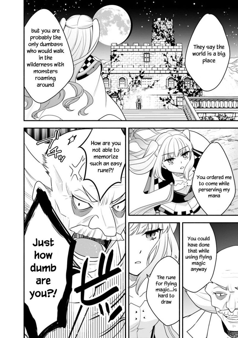 Doryoku Shisugita Sekai Saikyou No Butouka Ha Mahou Sekai Wo Yoyuu De Ikinuku 12 2