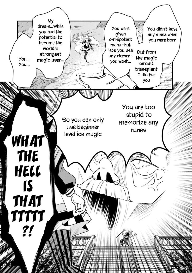 Doryoku Shisugita Sekai Saikyou No Butouka Ha Mahou Sekai Wo Yoyuu De Ikinuku 12 3
