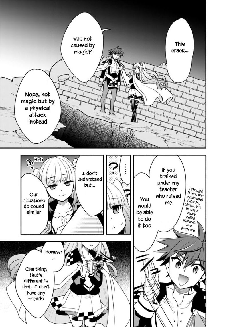 Doryoku Shisugita Sekai Saikyou No Butouka Ha Mahou Sekai Wo Yoyuu De Ikinuku 13 11