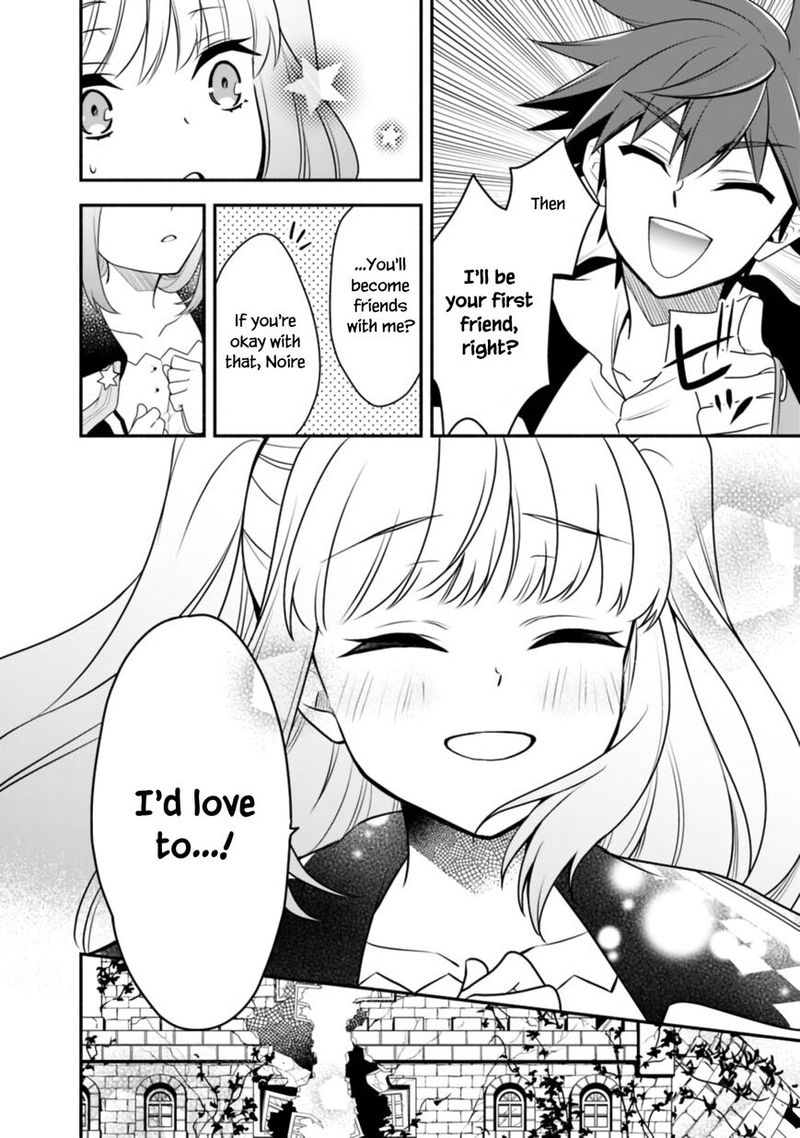 Doryoku Shisugita Sekai Saikyou No Butouka Ha Mahou Sekai Wo Yoyuu De Ikinuku 13 12