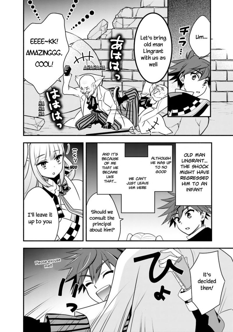 Doryoku Shisugita Sekai Saikyou No Butouka Ha Mahou Sekai Wo Yoyuu De Ikinuku 13 14