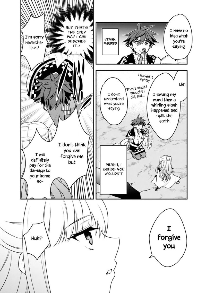 Doryoku Shisugita Sekai Saikyou No Butouka Ha Mahou Sekai Wo Yoyuu De Ikinuku 13 6