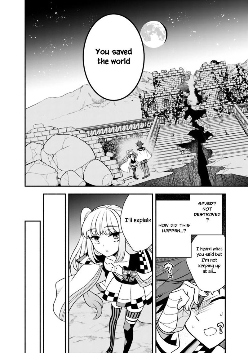 Doryoku Shisugita Sekai Saikyou No Butouka Ha Mahou Sekai Wo Yoyuu De Ikinuku 13 8