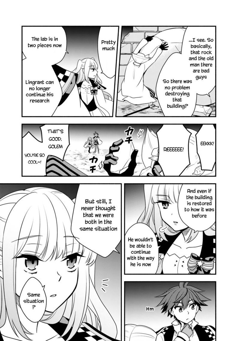 Doryoku Shisugita Sekai Saikyou No Butouka Ha Mahou Sekai Wo Yoyuu De Ikinuku 13 9