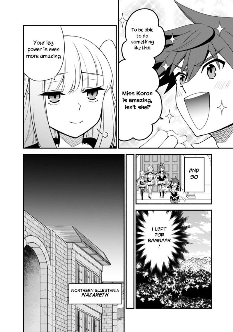 Doryoku Shisugita Sekai Saikyou No Butouka Ha Mahou Sekai Wo Yoyuu De Ikinuku 14 12